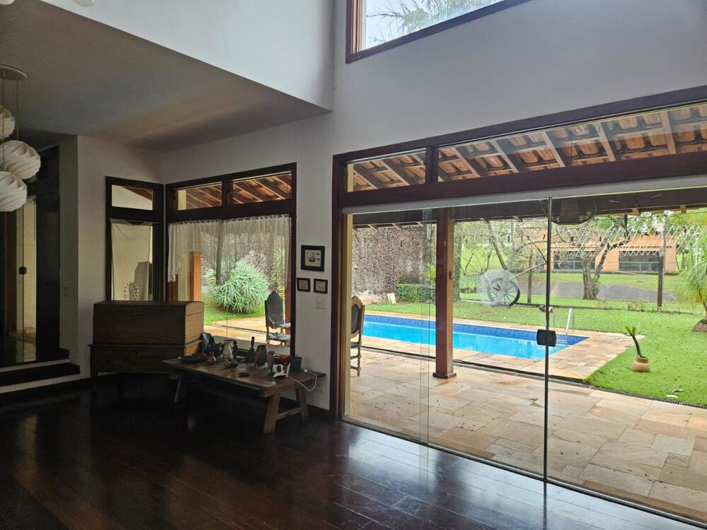Casa de Condomínio, 4 quartos - Foto 1