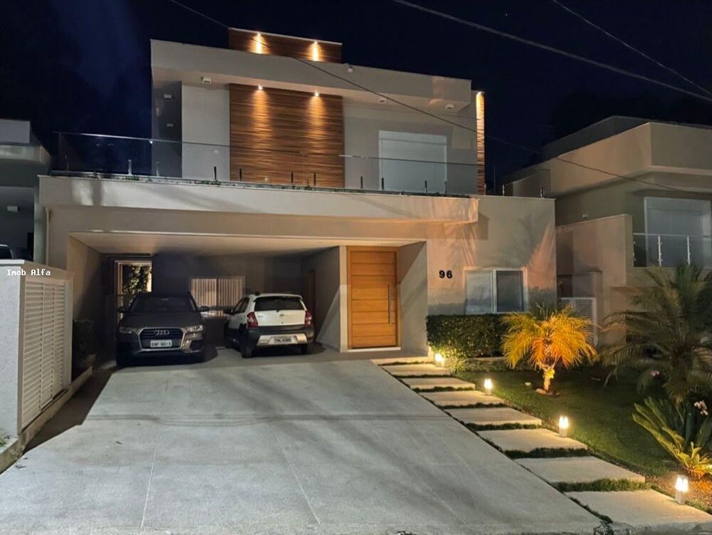 Casa de Condomínio, 4 quartos - Foto 1