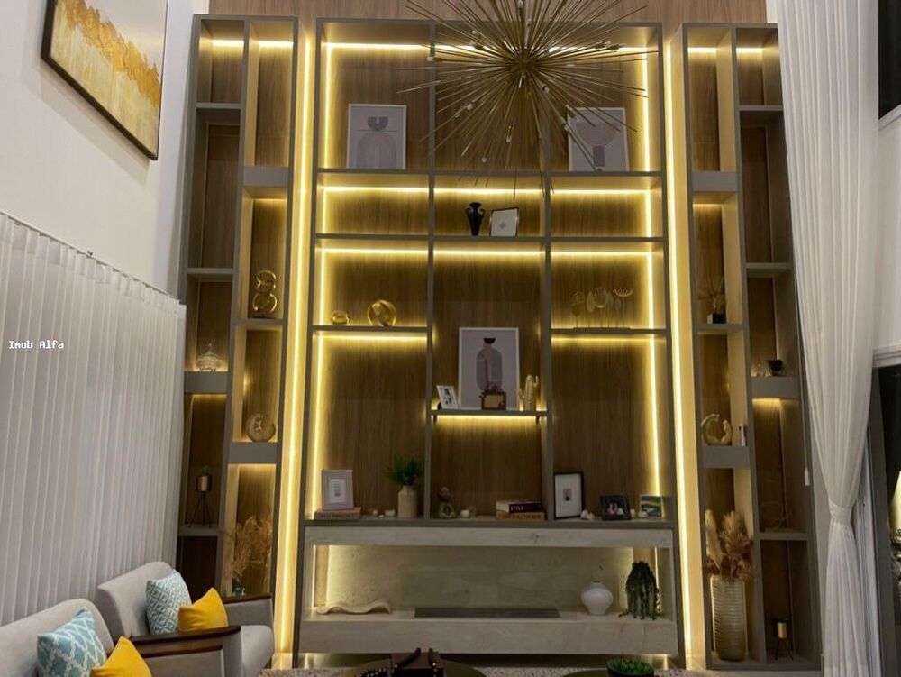 Casa de Condomínio, 4 quartos - Foto 3