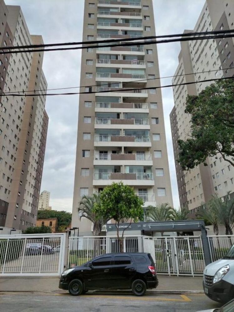 Apartamento, 1 quarto, 40 m² - Foto 1