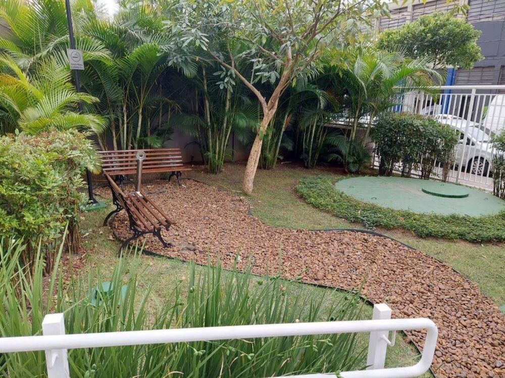 Apartamento, 1 quarto, 40 m² - Foto 2