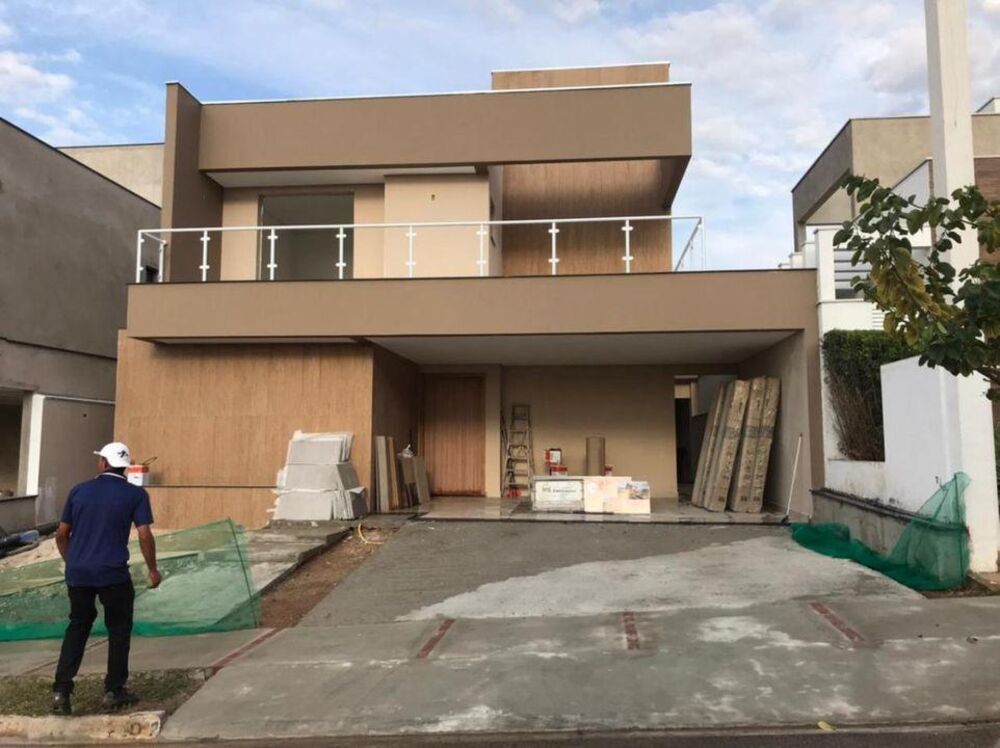 Casa de Condomínio, 3 quartos - Foto 1