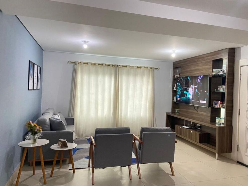 Casa, 3 quartos - Foto 1