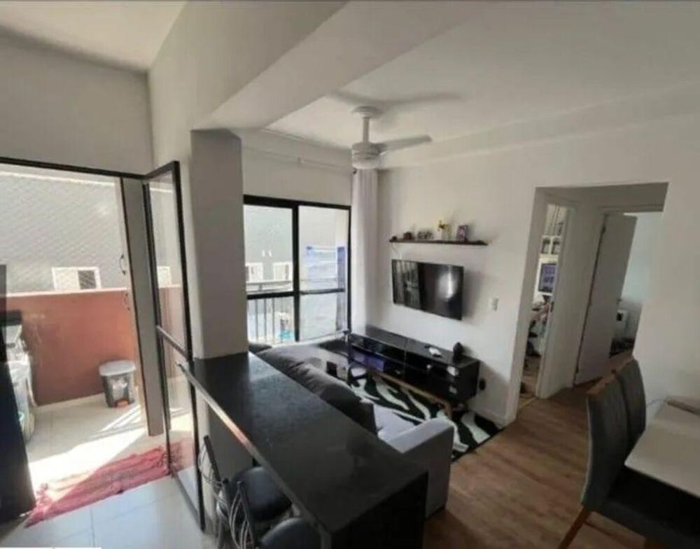 Apartamento, 2 quartos, 49 m² - Foto 1