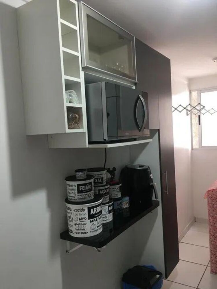 Apartamento, 2 quartos, 52 m² - Foto 4