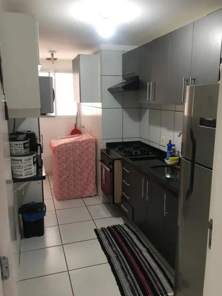 Apartamento, 2 quartos, 52 m² - Foto 3