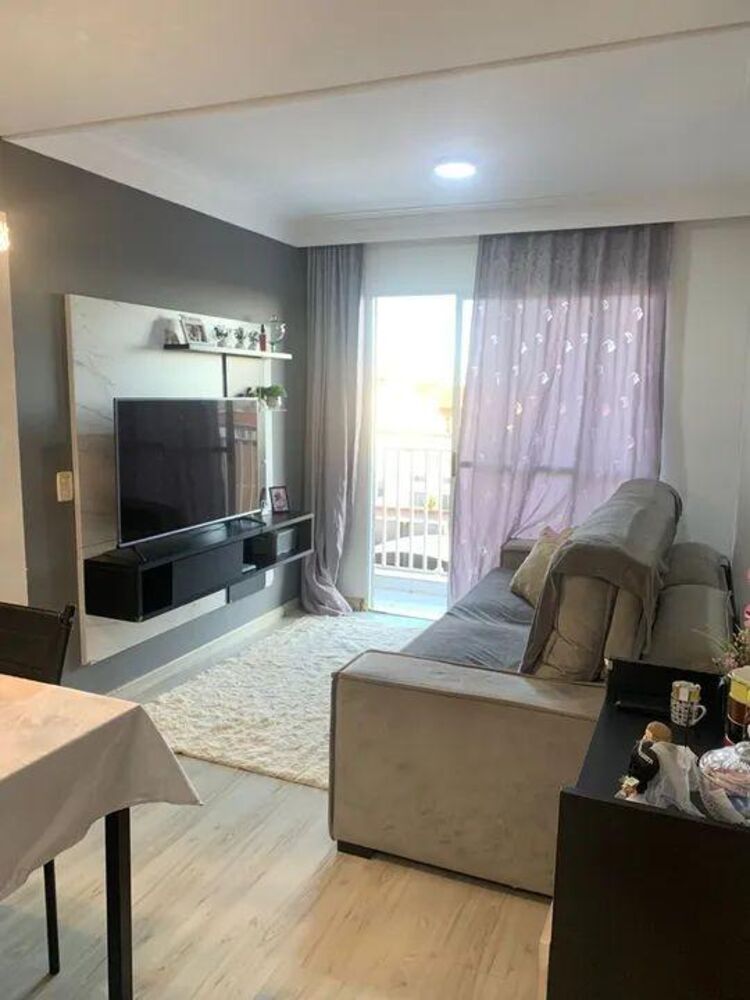Apartamento, 2 quartos, 52 m² - Foto 1