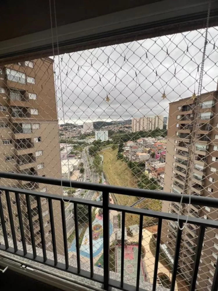 Apartamento à venda com 2 quartos, 60m² - Foto 4