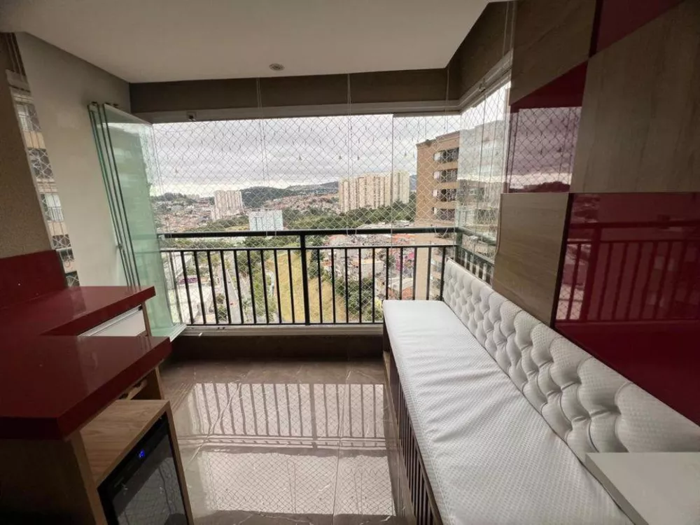 Apartamento à venda com 2 quartos, 60m² - Foto 3