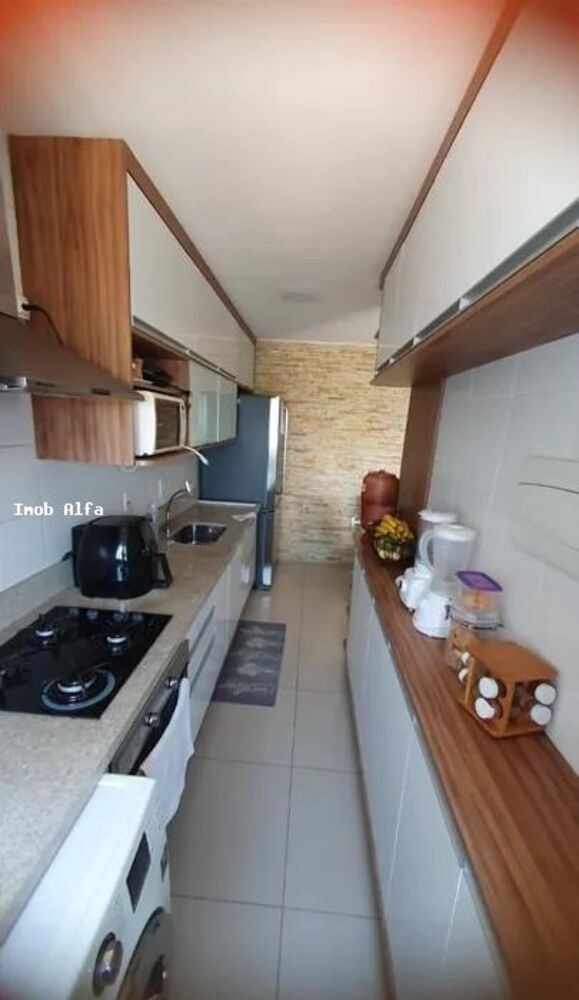 Apartamento à venda com 2 quartos, 55m² - Foto 3