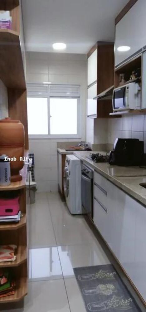 Apartamento à venda com 2 quartos, 55m² - Foto 4