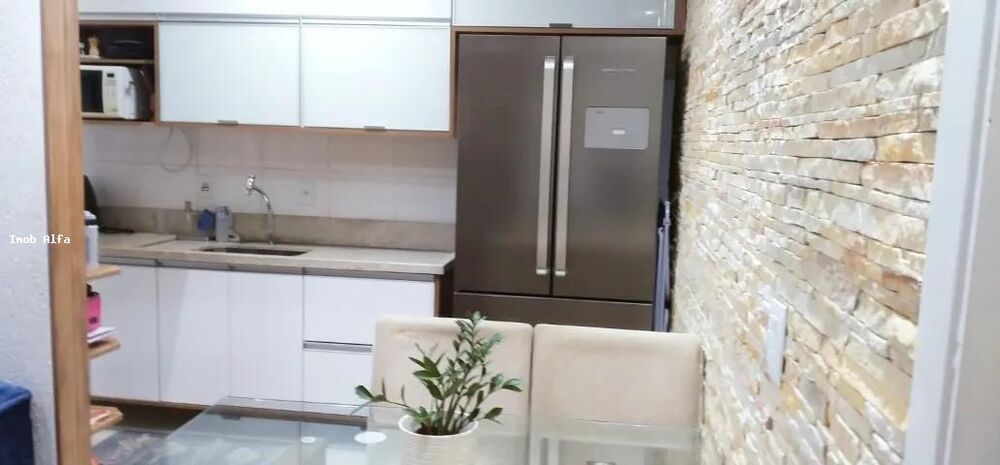 Apartamento à venda com 2 quartos, 55m² - Foto 2