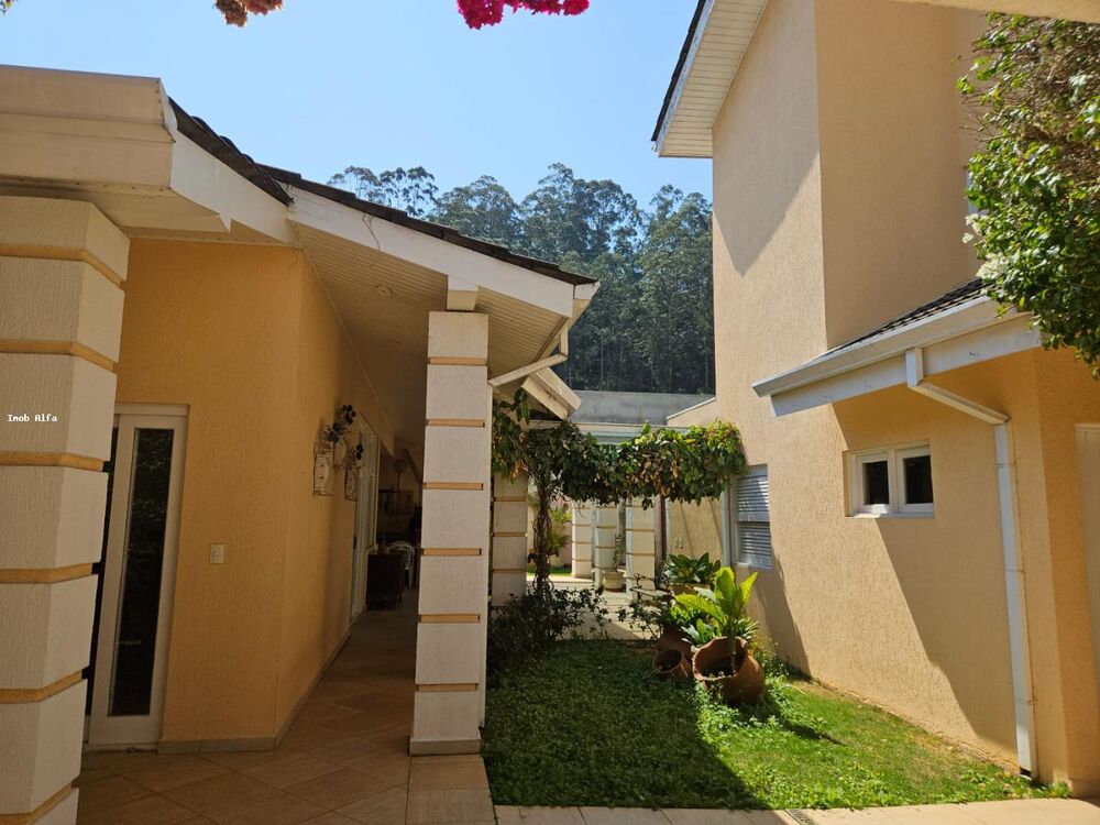 Casa de Condomínio, 4 quartos - Foto 4