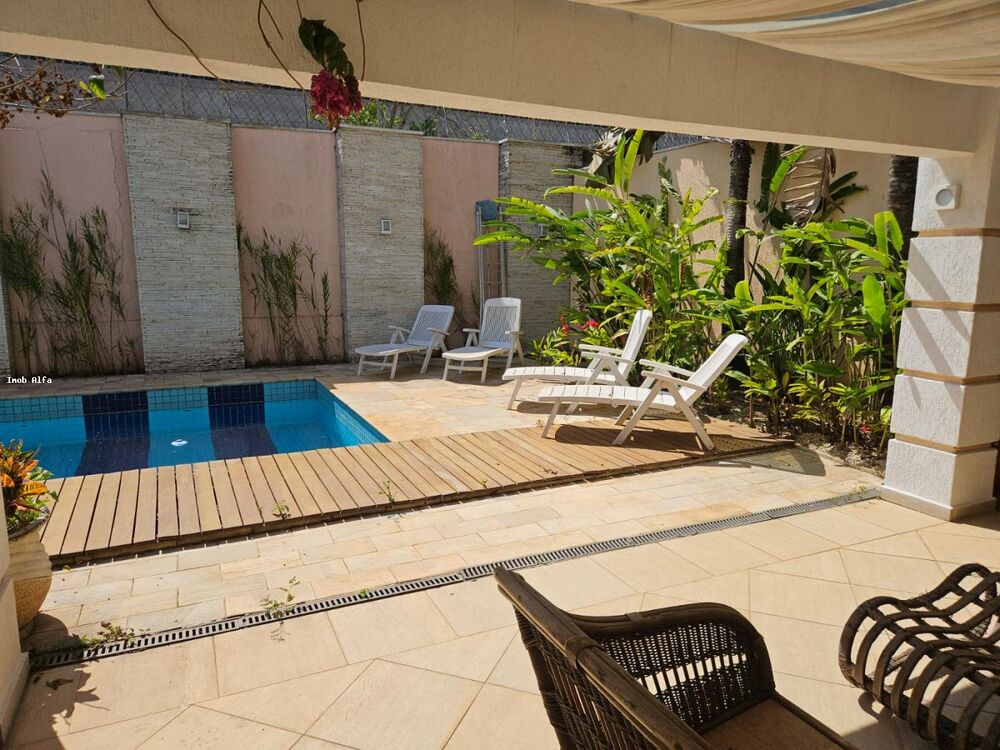 Casa de Condomínio, 4 quartos - Foto 1