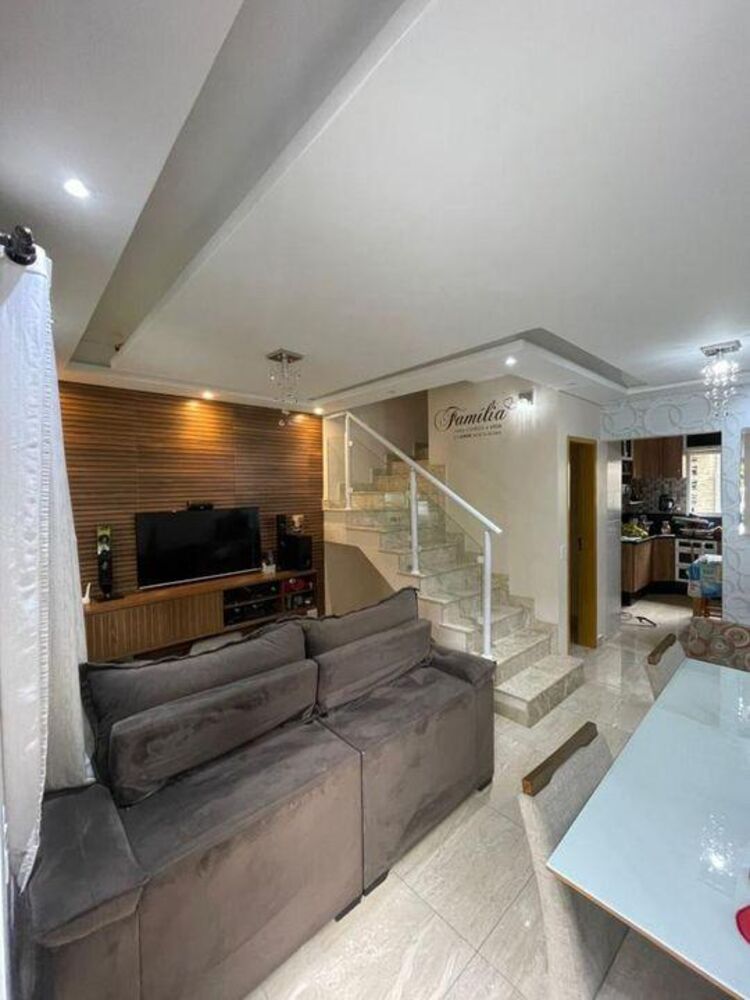 Casa de Condomínio à venda com 3 quartos, 98m² - Foto 4