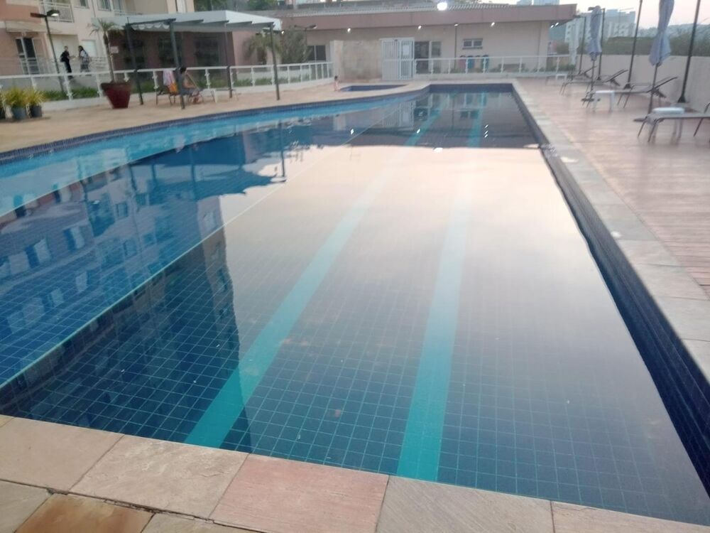Apartamento à venda com 2 quartos, 55m² - Foto 4