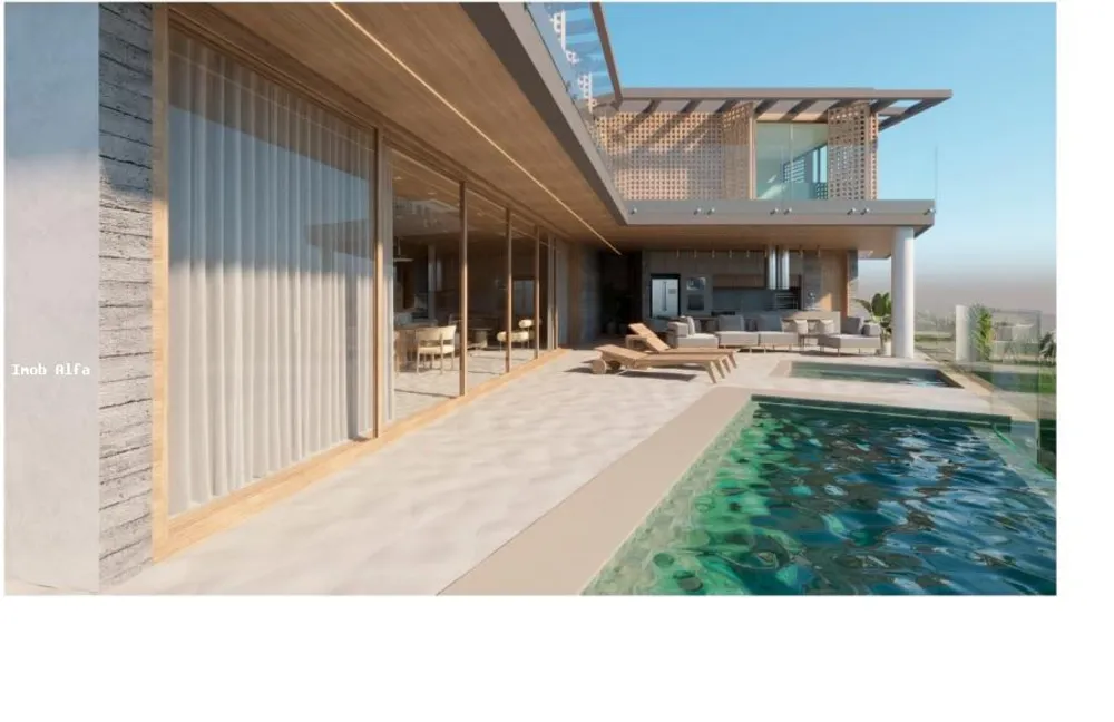 Casa, 6 quartos, 610 m² - Foto 1