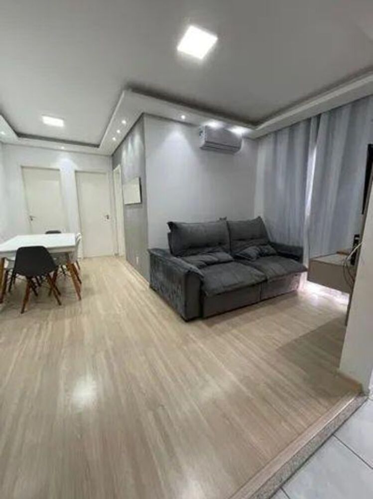 Apartamento, 2 quartos, 59 m² - Foto 1