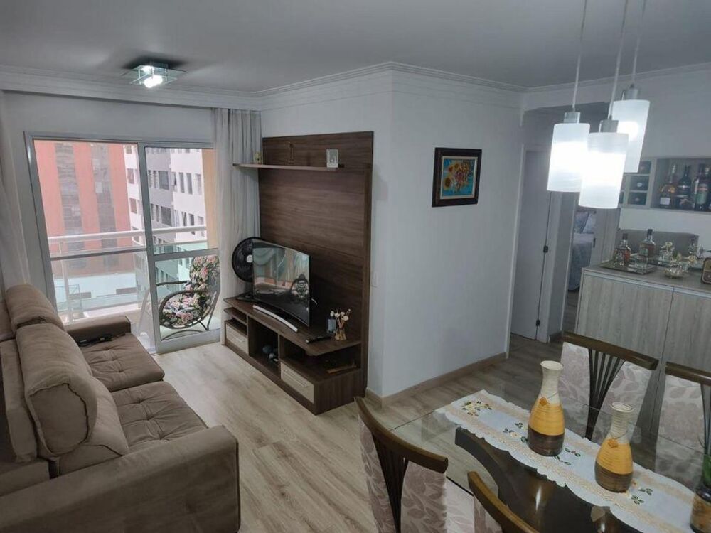 Apartamento, 3 quartos - Foto 1