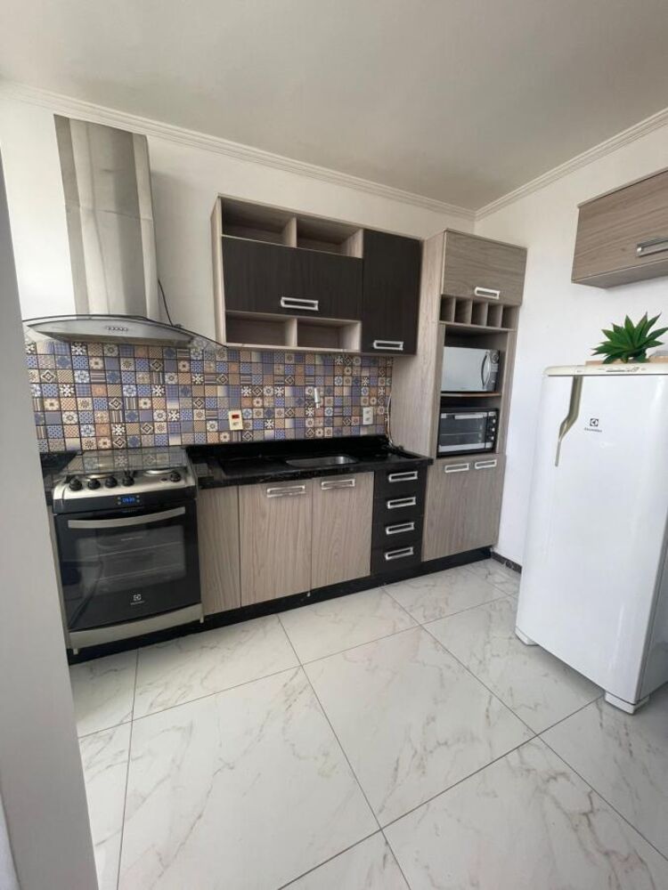 Apartamento, 2 quartos, 50 m² - Foto 2