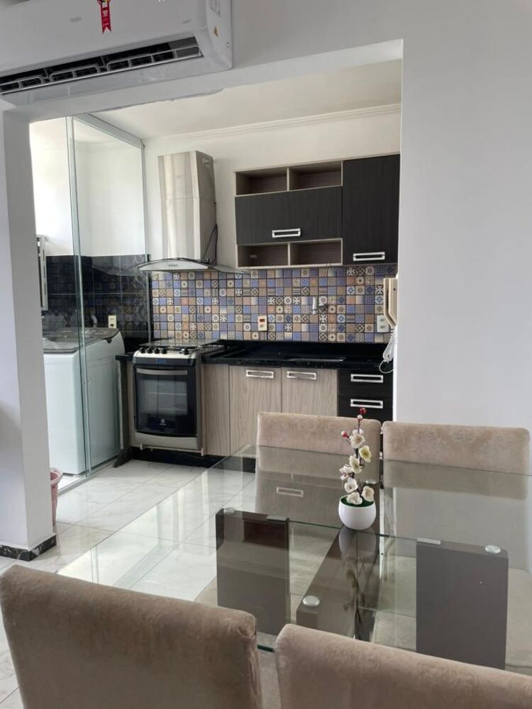 Apartamento, 2 quartos, 50 m² - Foto 1