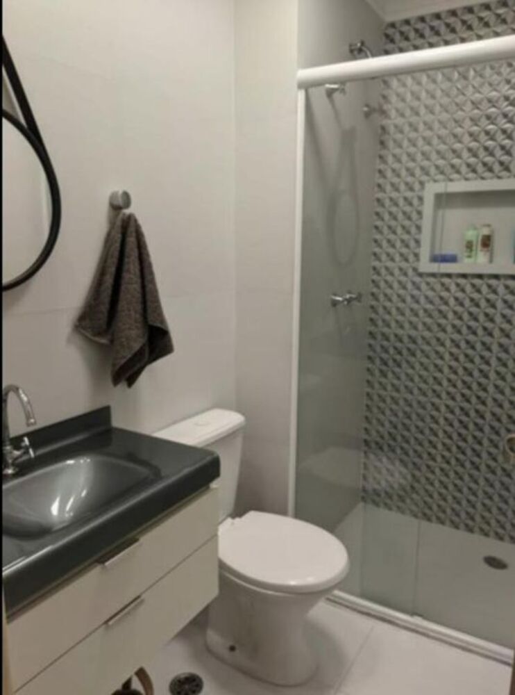 Apartamento à venda com 3 quartos, 70m² - Foto 3