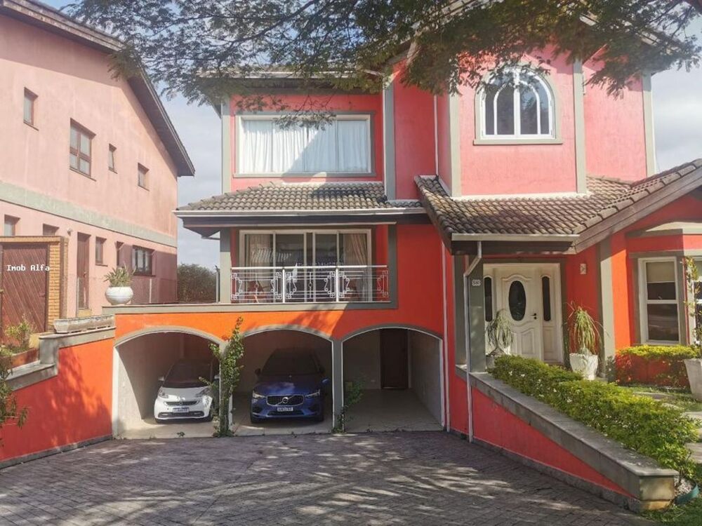 Casa de Condomínio, 5 quartos - Foto 1