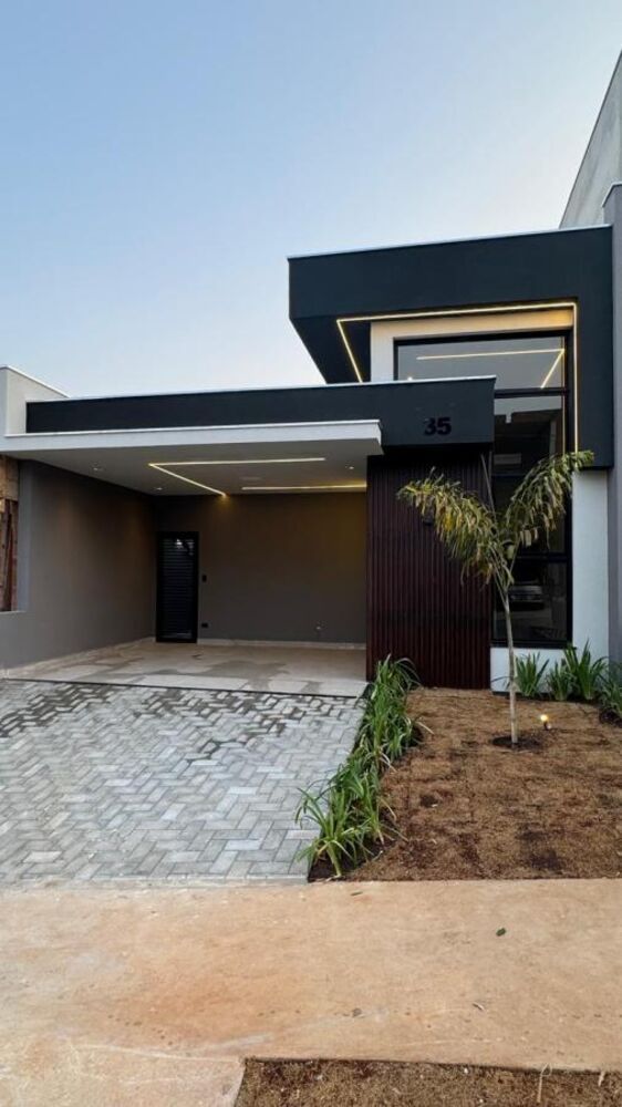 Casa de Condomínio, 3 quartos - Foto 2