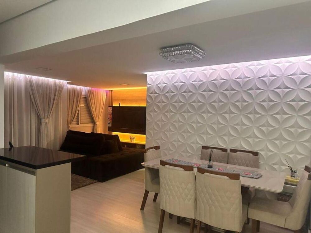 Apartamento, 3 quartos - Foto 1