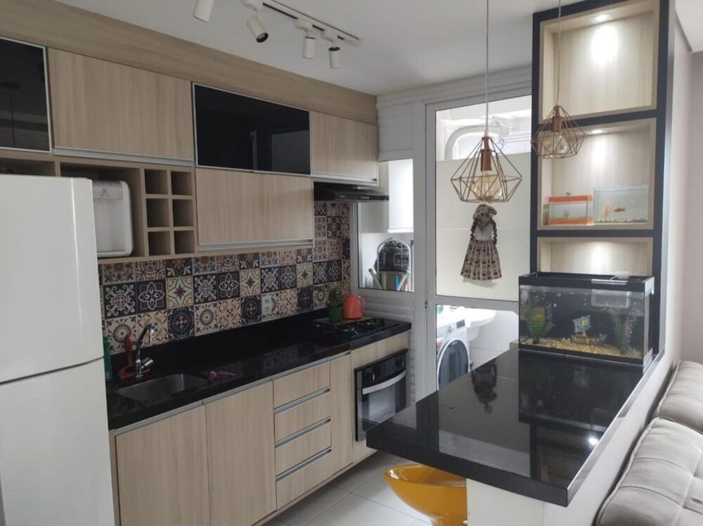 Apartamento, 2 quartos, 60 m² - Foto 2