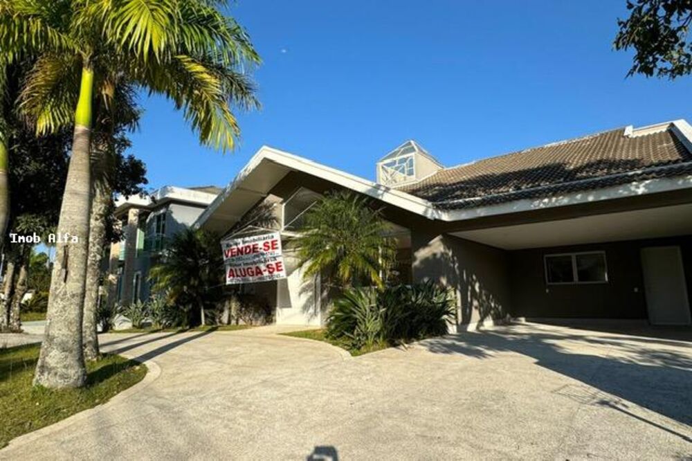 Casa de Condomínio, 4 quartos - Foto 1