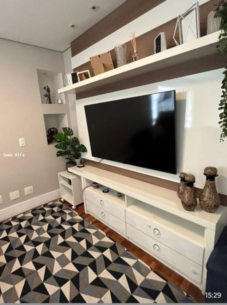 Apartamento, 3 quartos, 106 m² - Foto 2