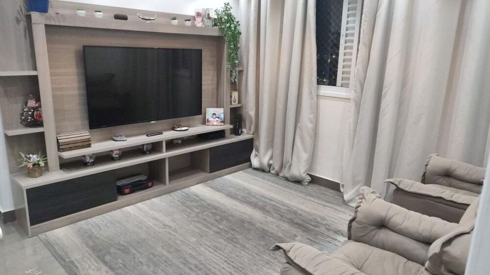 Apartamento, 2 quartos, 60 m² - Foto 2