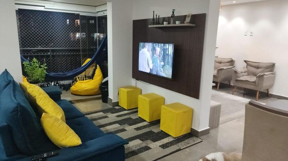 Apartamento, 2 quartos, 60 m² - Foto 1