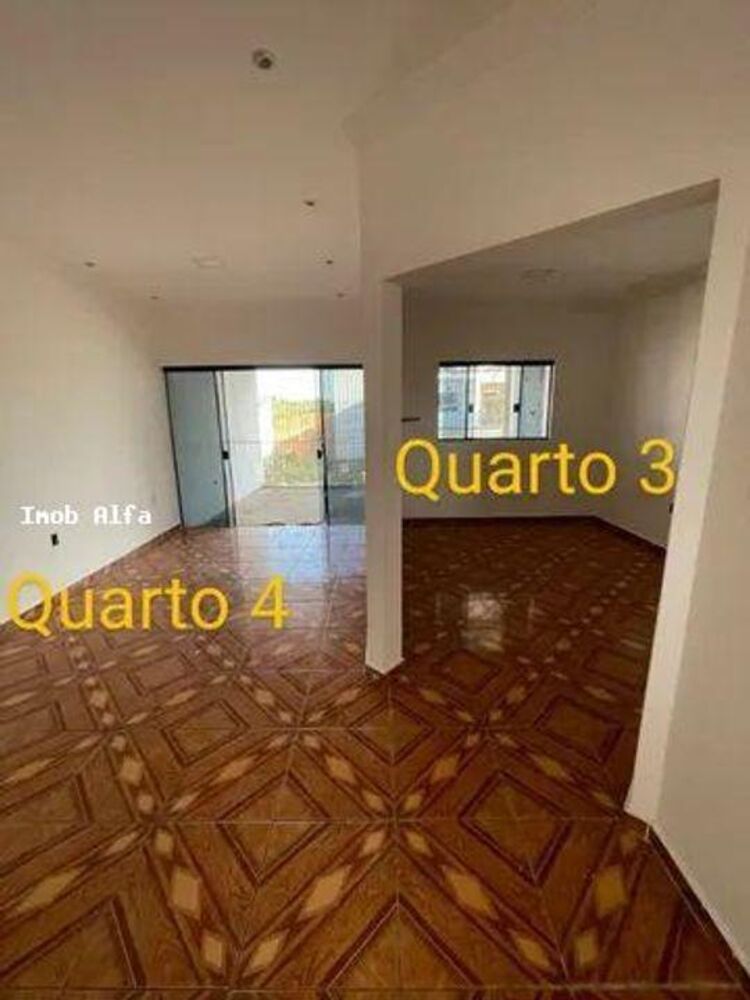 Casa, 5 quartos, 250 m² - Foto 1