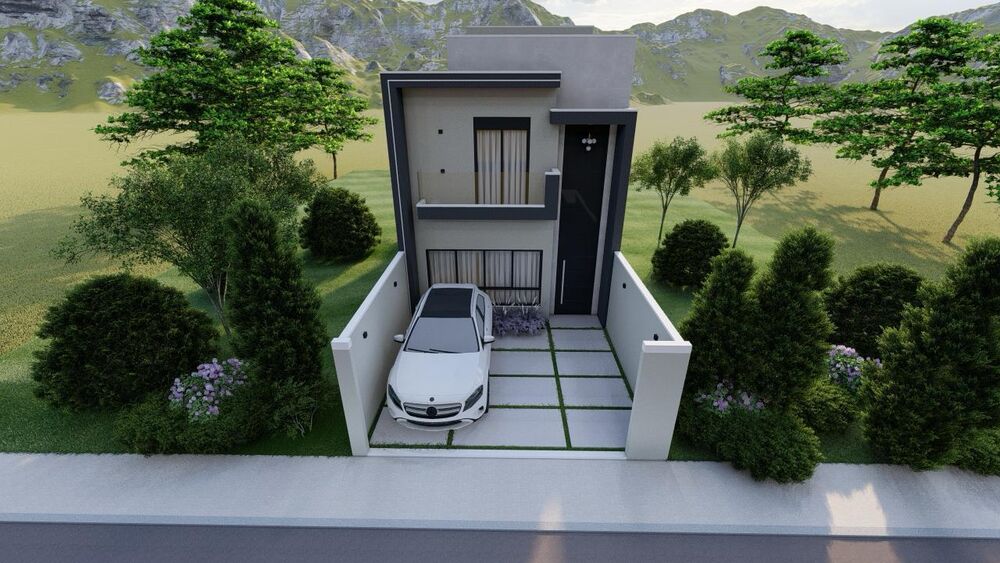 Sobrado, 3 quartos, 151 m² - Foto 1