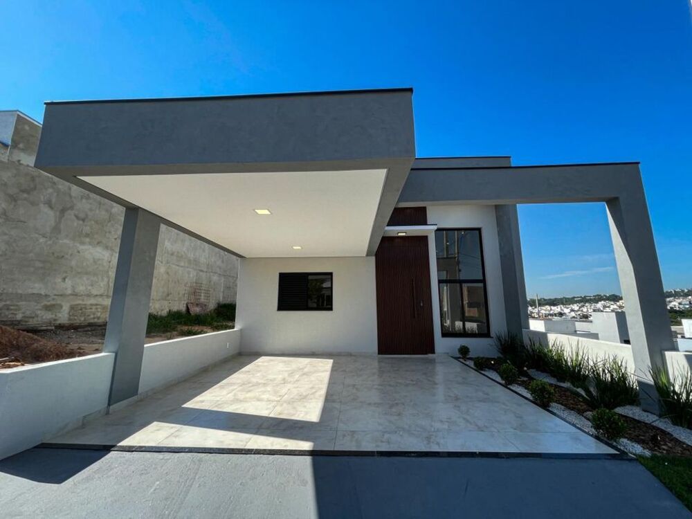 Casa de Condomínio, 3 quartos - Foto 1