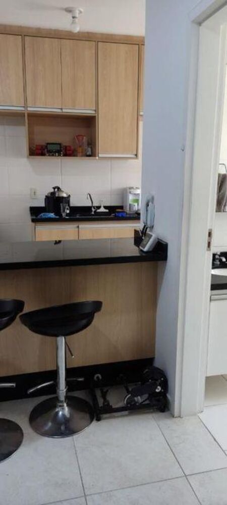 Apartamento, 1 quarto, 43 m² - Foto 3