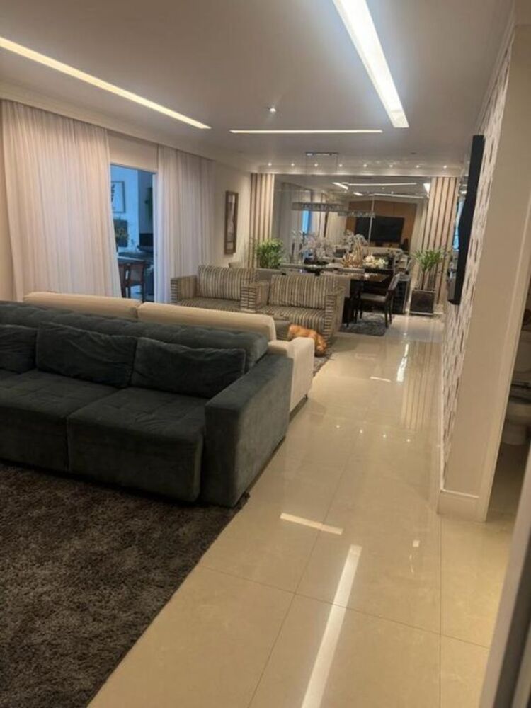 Apartamento, 3 quartos, 158 m² - Foto 1