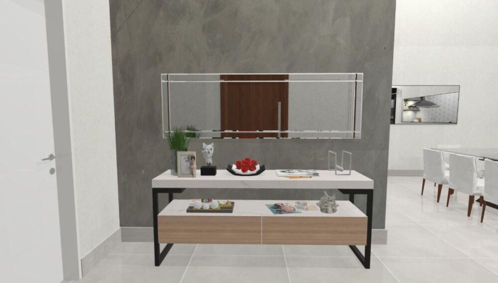 Casa de Condomínio, 3 quartos - Foto 2