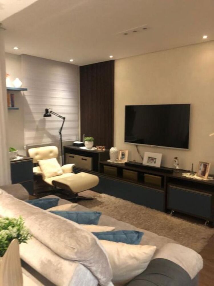 Apartamento, 3 quartos, 85 m² - Foto 1