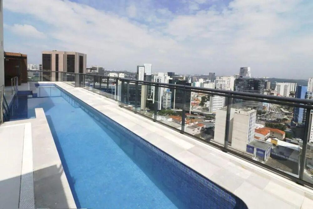 Apartamento, 1 quarto, 32 m² - Foto 2