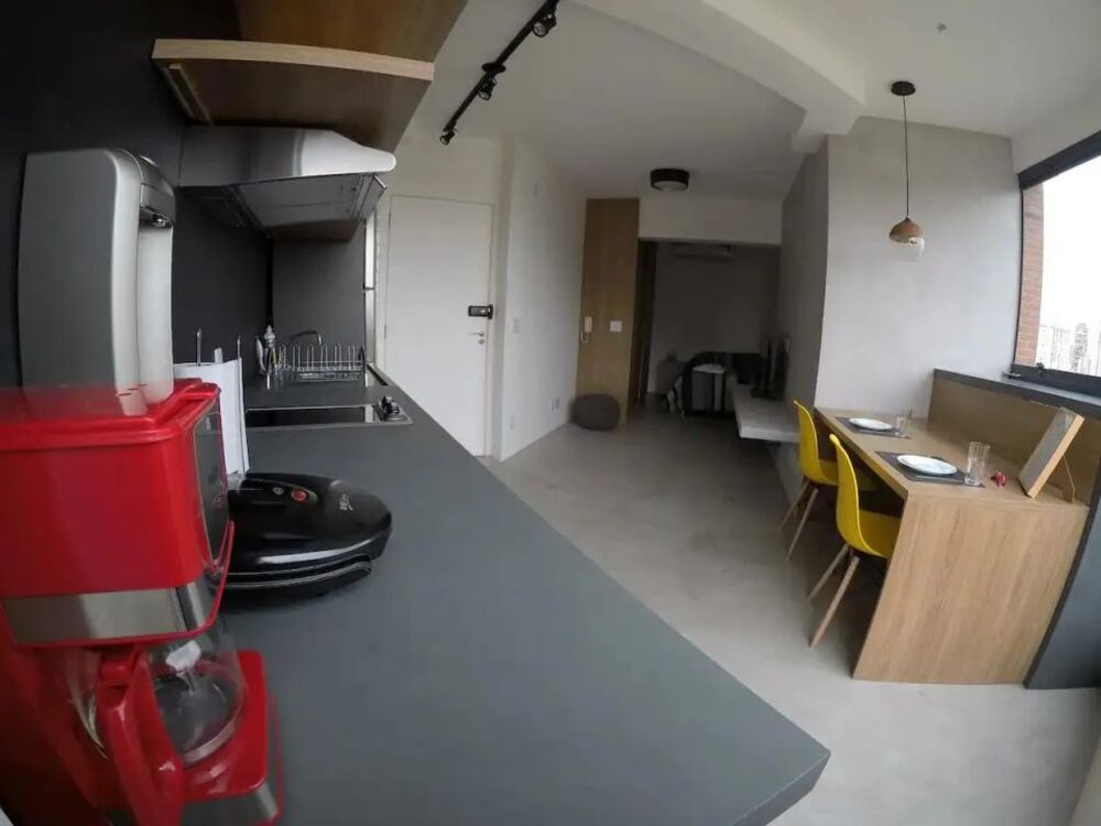 Apartamento, 1 quarto, 32 m² - Foto 3