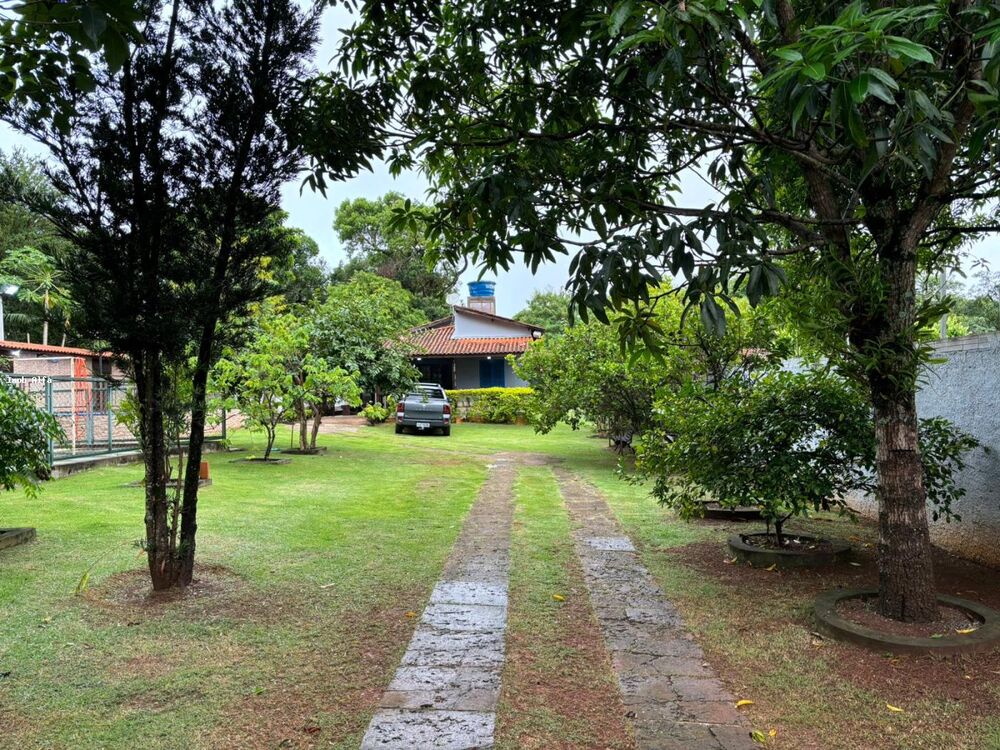 Chácara, 3 quartos, 1000 m² - Foto 3