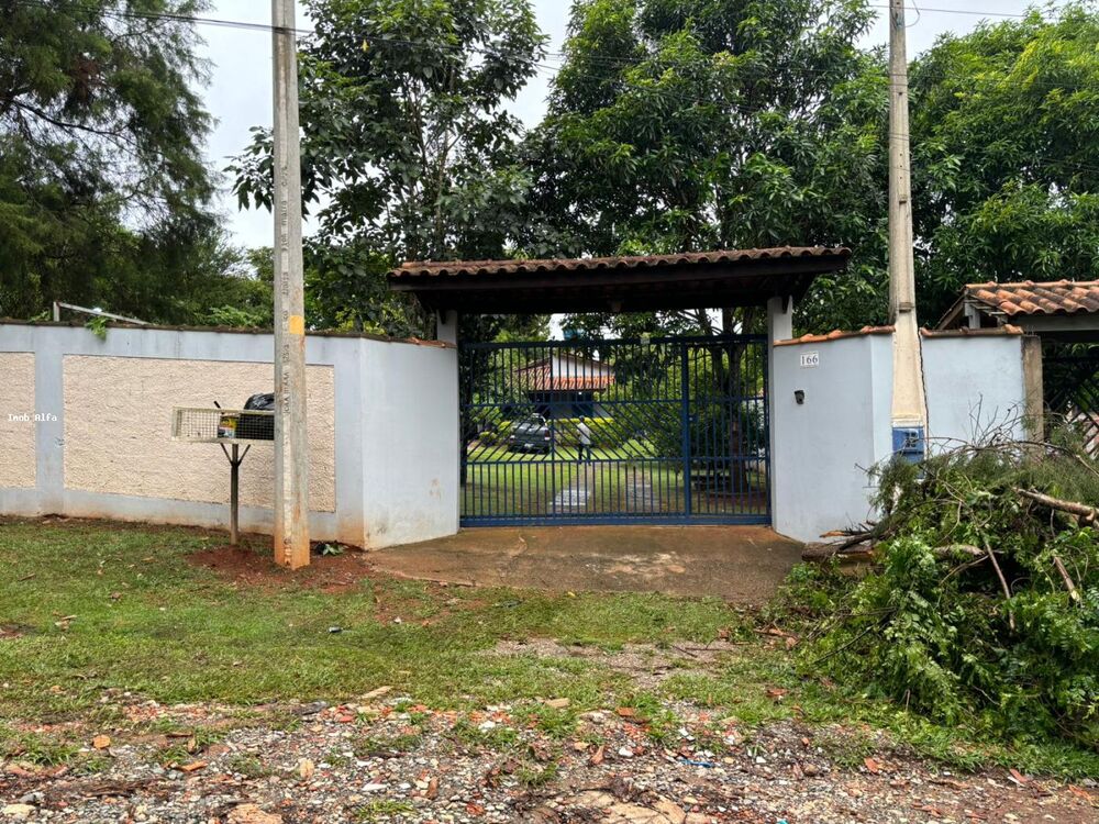Chácara, 3 quartos, 1000 m² - Foto 4
