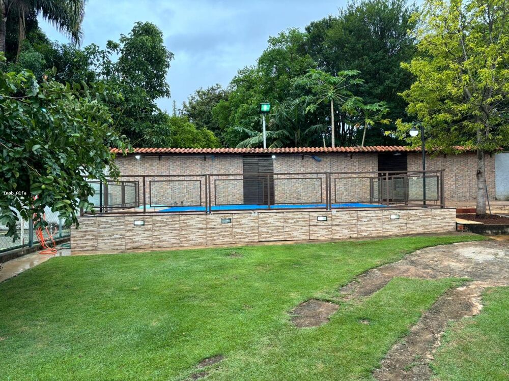 Chácara, 3 quartos, 1000 m² - Foto 2