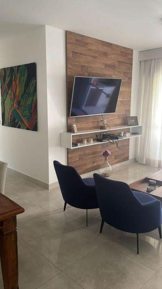 Apartamento, 3 quartos, 110 m² - Foto 3
