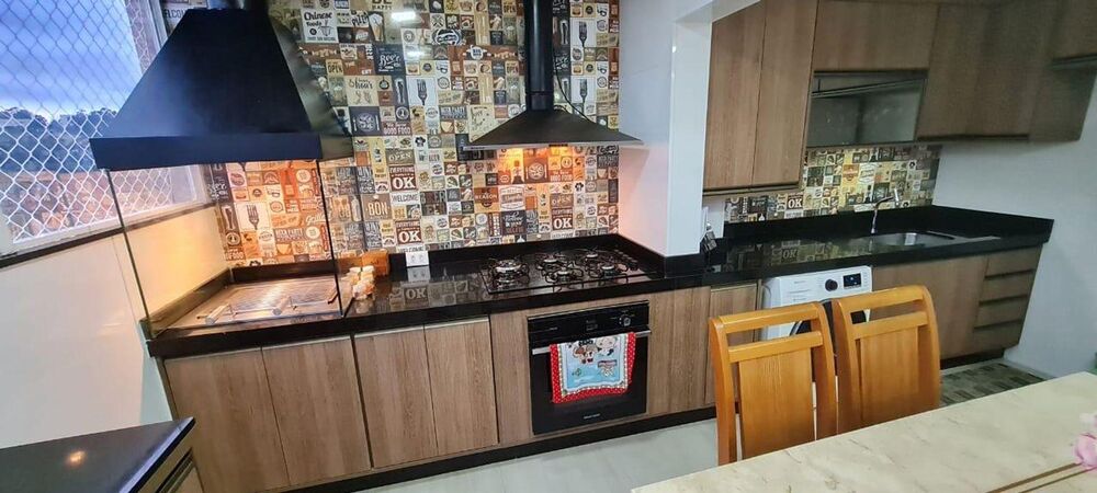 Apartamento, 3 quartos, 98 m² - Foto 1