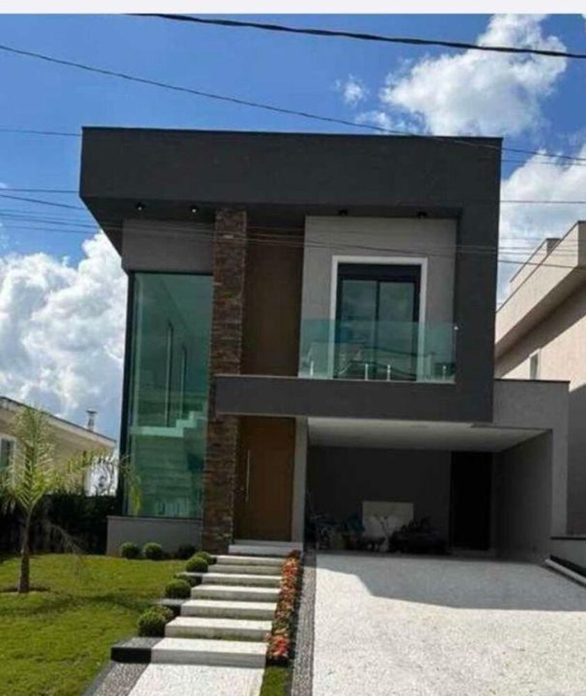 Casa de Condomínio, 3 quartos - Foto 1