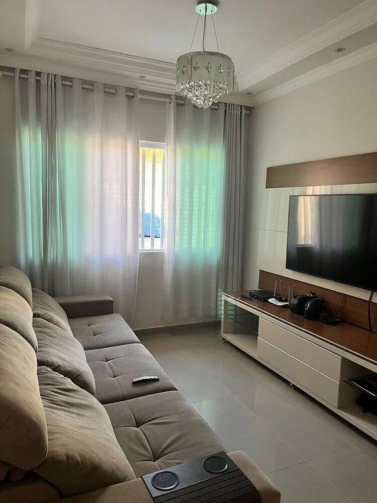 Casa, 3 quartos - Foto 1